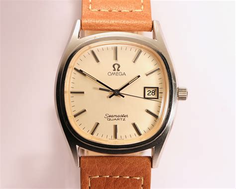 omega seamaster 1432 quartz|omega seamaster quartz vintage value.